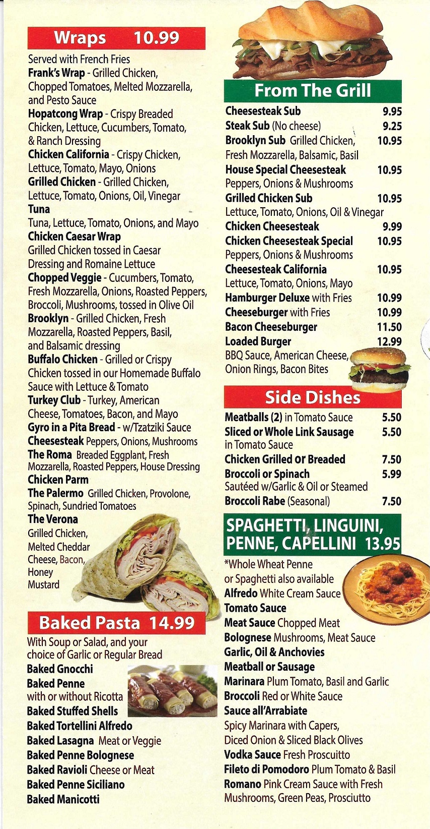 franks pizza hopatcong menu 3